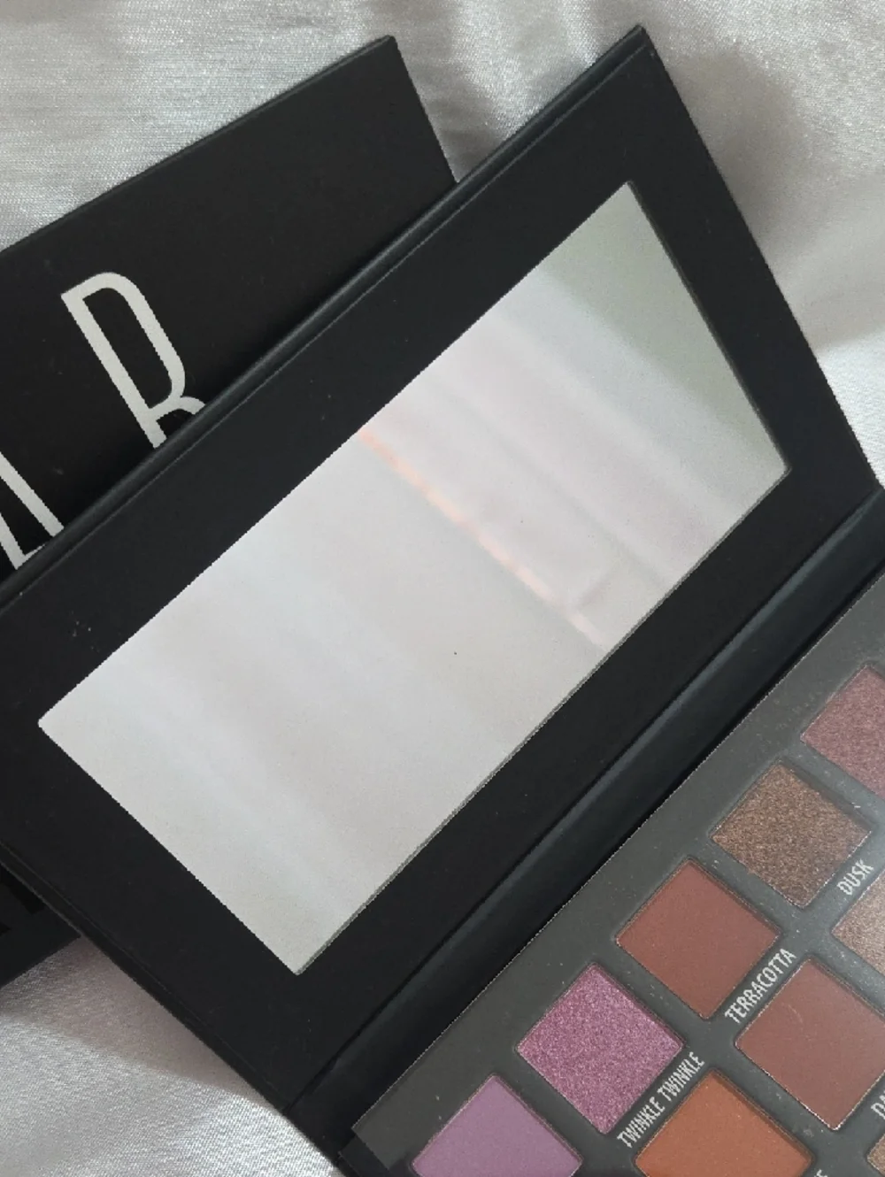 KAB Cosmetics Day + Night Neutral & Warm Eyeshadow Palette